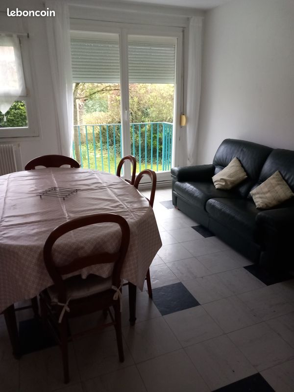 Appartement 3 pièces 57 m² · à Douai · 56,6 m² · 735 €/mois
