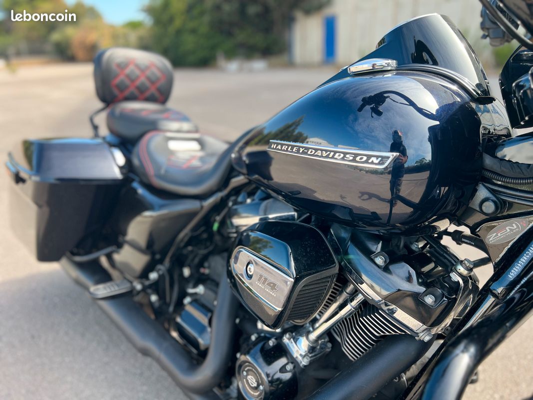 Harley Davidson Road King Spécial 114ci Garantie 12 Mois (image 5)