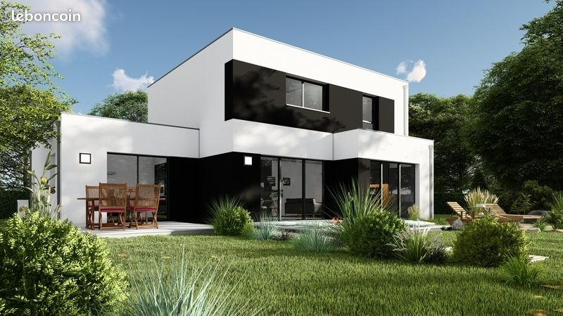Maison 6 pièces 125 m² · à Plonéour-Lanvern · 125 m² · 315 000 €