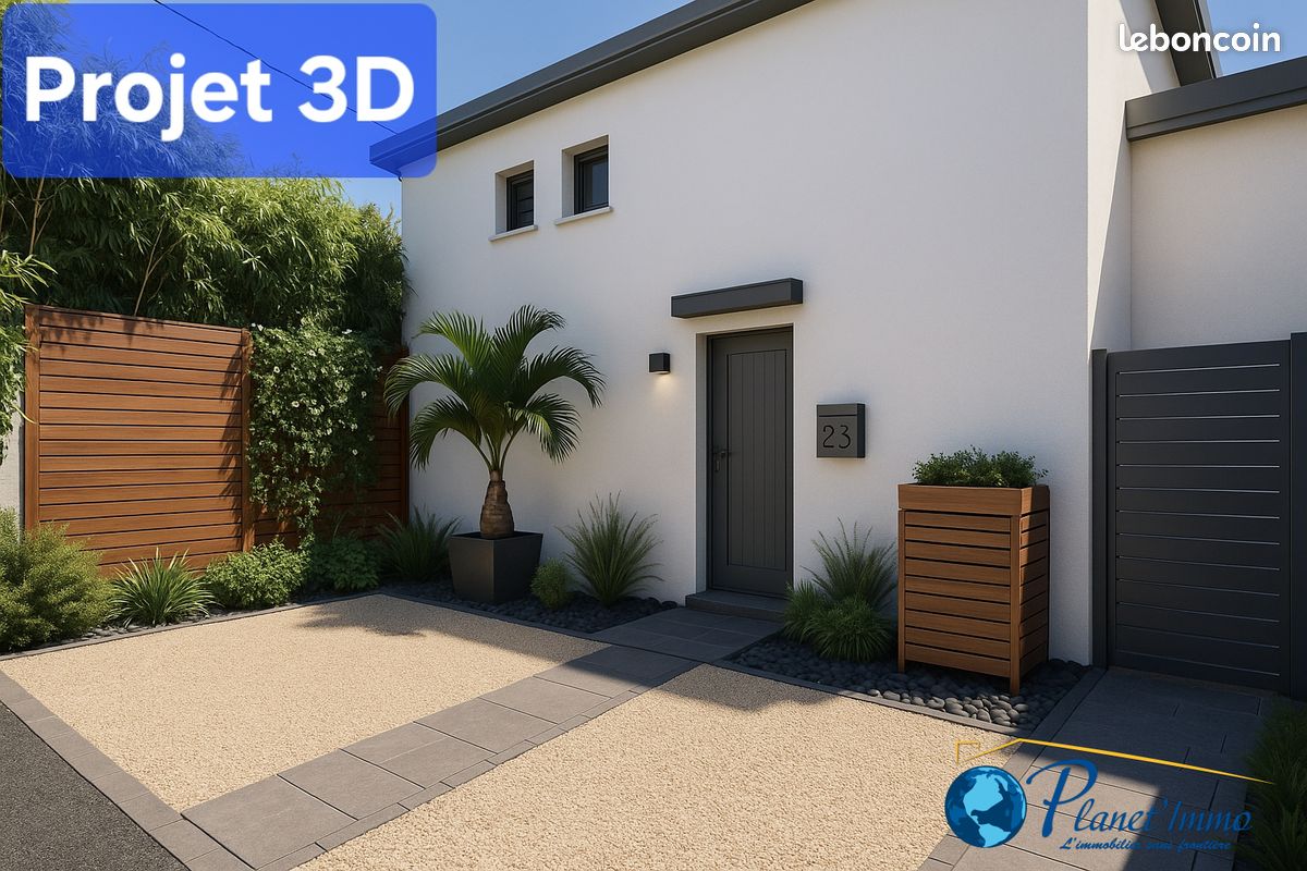Maison 4 pièces 80 m² · à Saint-Joseph · 80 m² · 240 000 €