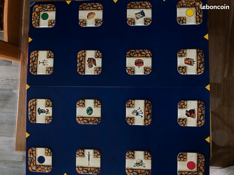 Jeux de société "labyrinthe" (image 3)