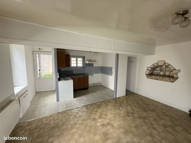 Maison 2 chambres