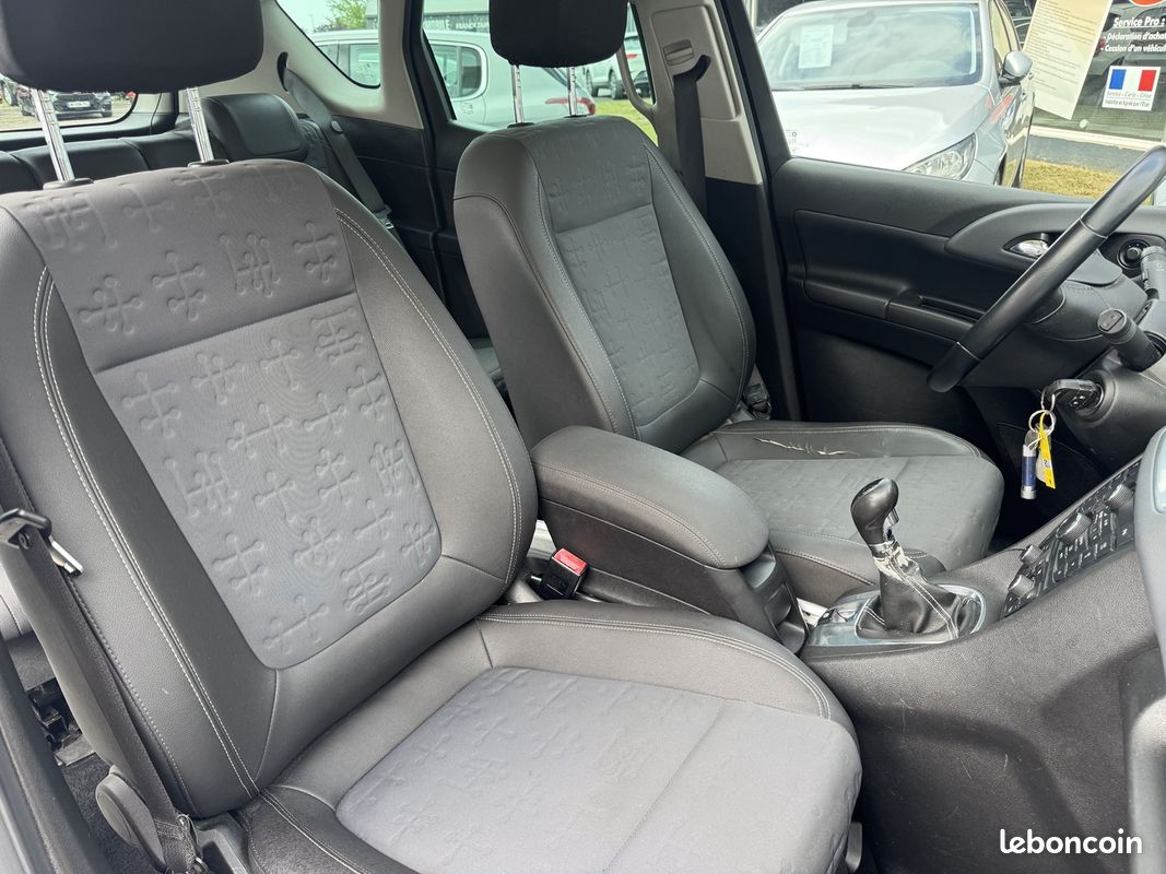 Opel MERIVA 1.7 CDTI110 FAP COSMO (image 5)