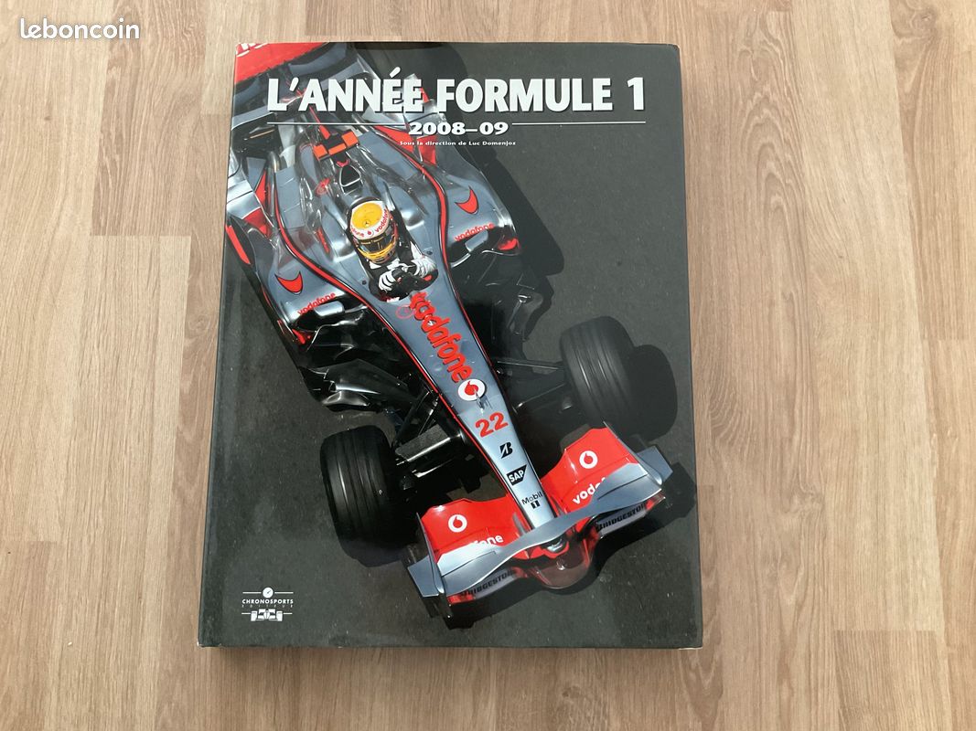L'année Grands Prix MOTO 2007 (Ed. Chronosports 11 / 2007