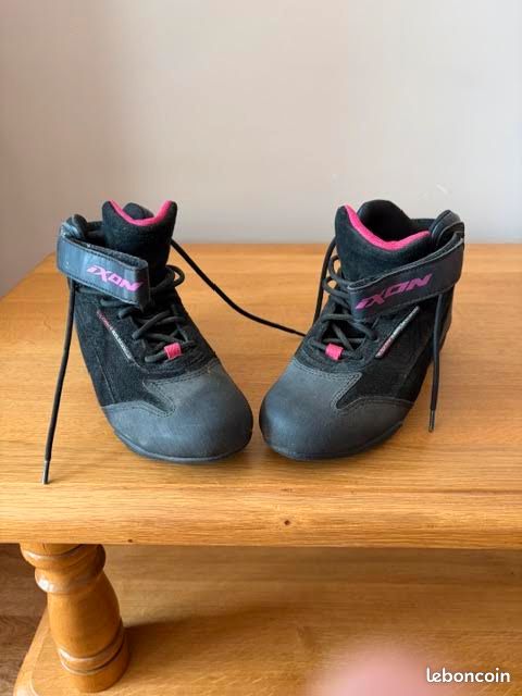 Chaussure moto (image 2)