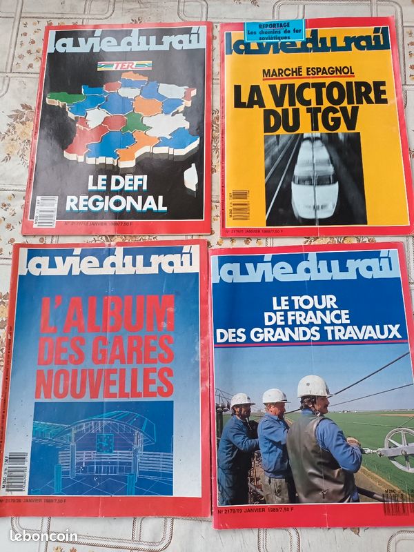 La vie du rail magazine (image 2)