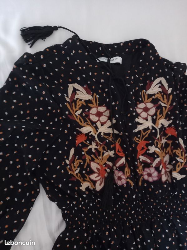 Robe longue (image 2)