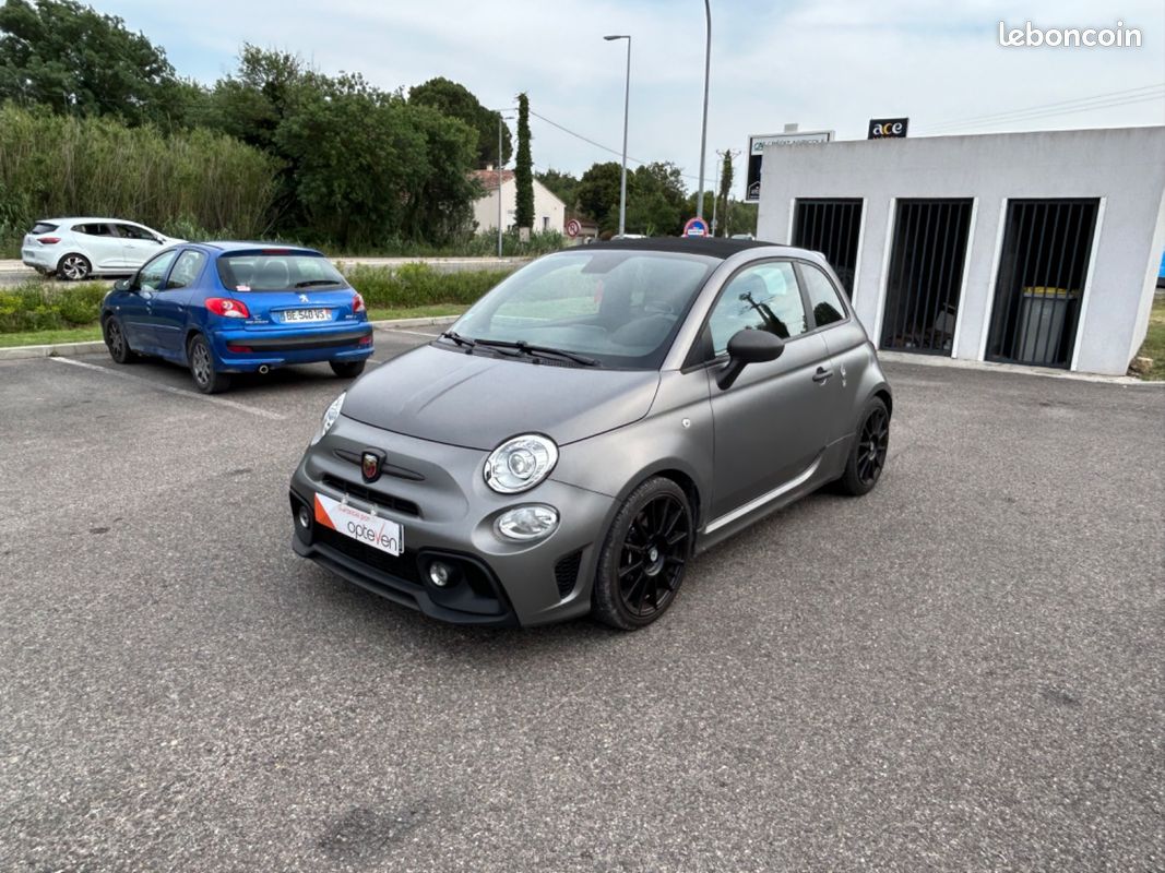 ABARTH 595C Competizione (image 3)