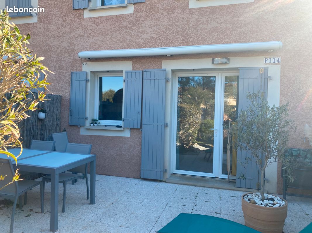 Appartement 3 pièces 40 m² · à Calvisson · 40 m² · 680 €