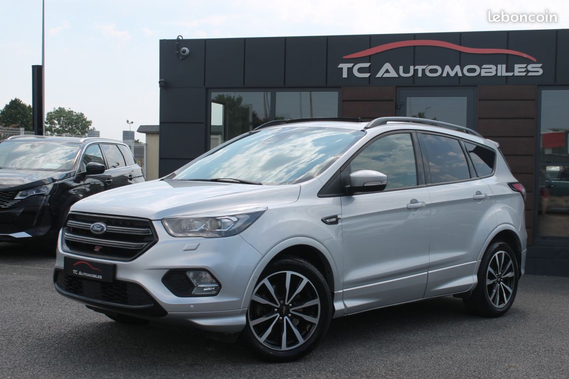 Ford Kuga 2.0 TDCi 150 SetS 4x2 BVM6 ST-Line (image 1)