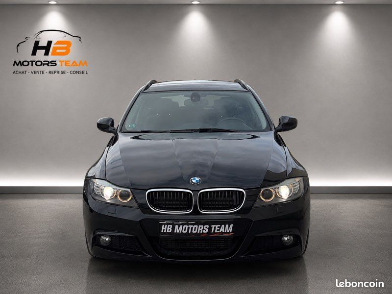 Bmw 320d e91 LCI / M sport / xDrive / 184cv (image 3)