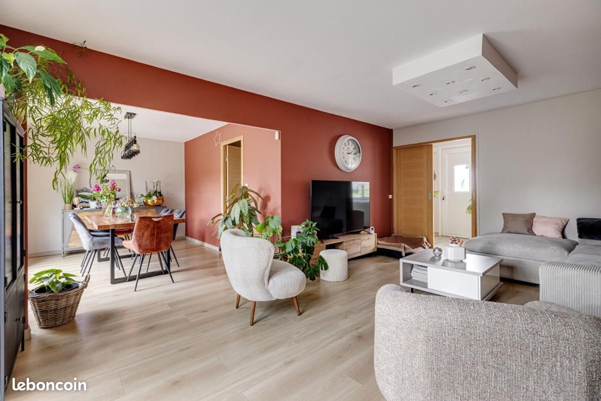 Maison 6 pièces 110 m² · à Chéreng · 110 m² · 425 000 €