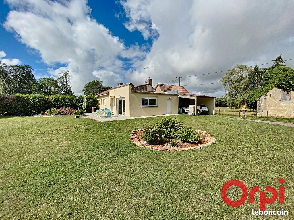 Maison 4 pièces 105 m² · à Chalivoy-Milon · 105 m² · 109 000 €