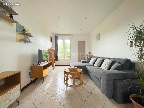 Appartement 2 pièces 45 m²