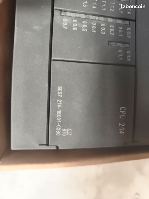 Automate s7-200 neuf (image 2)