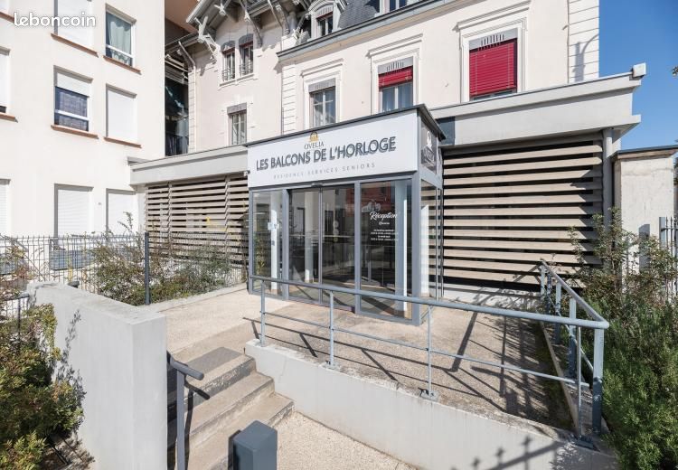 Appartement 2 pièces 44 m² · à Tassin-la-Demi-Lune · 44 m² · 175 385 €