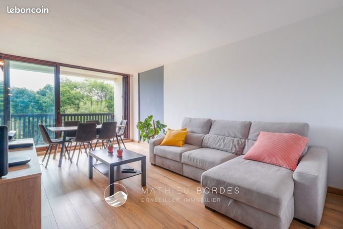 Appartement 4 pièces 98 m²