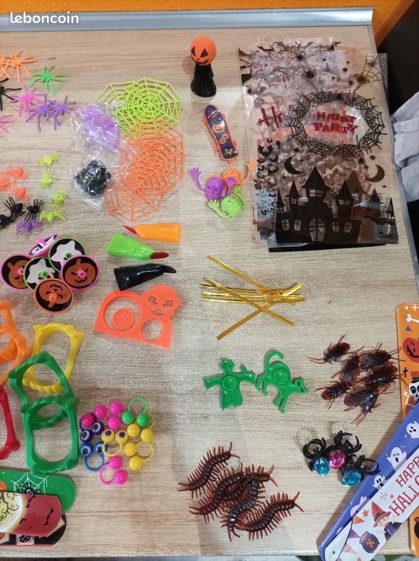 Kit halloween enfants (image 1)