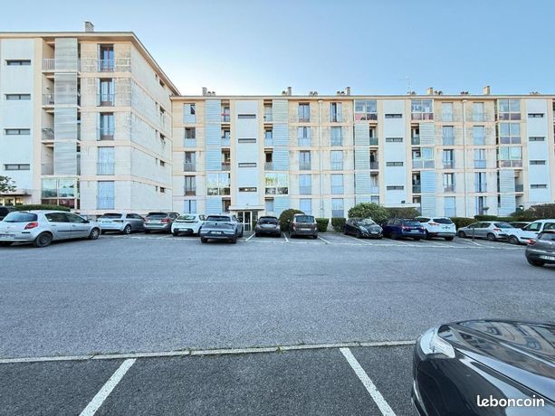 Appartement 3 pièces 64 m²