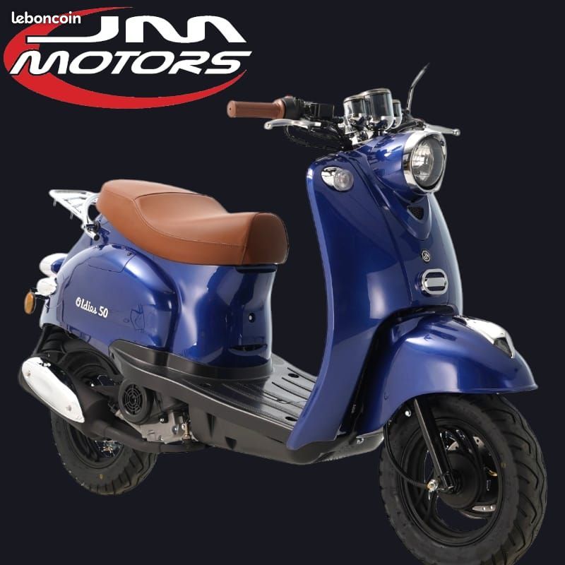 Oldies 50cc neuf garantie 2 ans Paiement 4 fois (image 5)