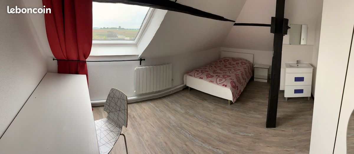 Appartement a louer metz - 1 pièce(s) - 9 m2 - Surfyn