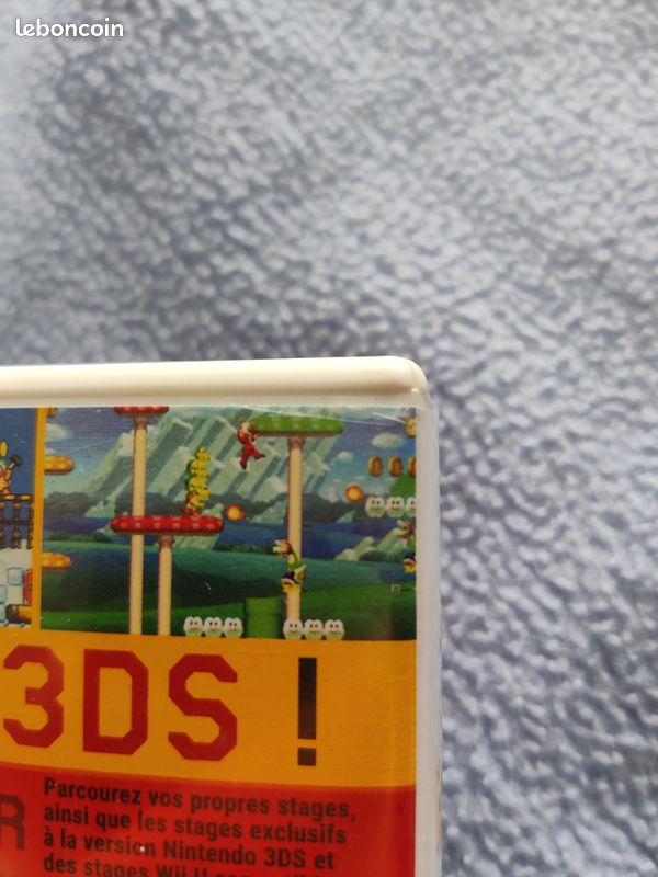 Super Mario Maker Jeu Nintendo 3DS (image 15)
