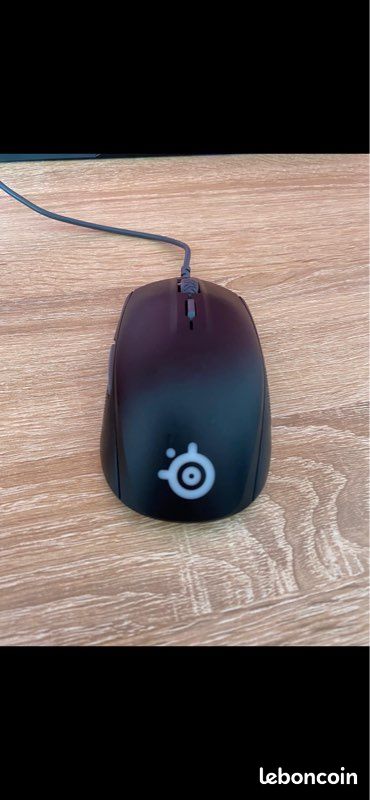 Souris gamer rival 110 steelseries (image 3)