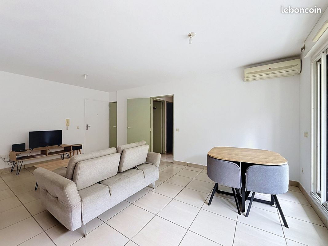Appartement 2 pièces 47 m² · à La Possession · 47 m² · 980 €/mois