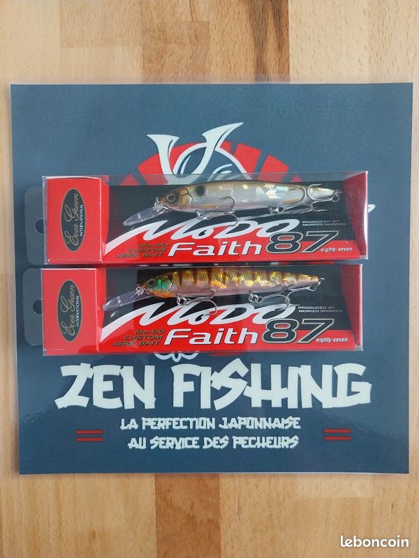Modèle Evergreen Faith 87 - Produit Neuf D'origine Chine