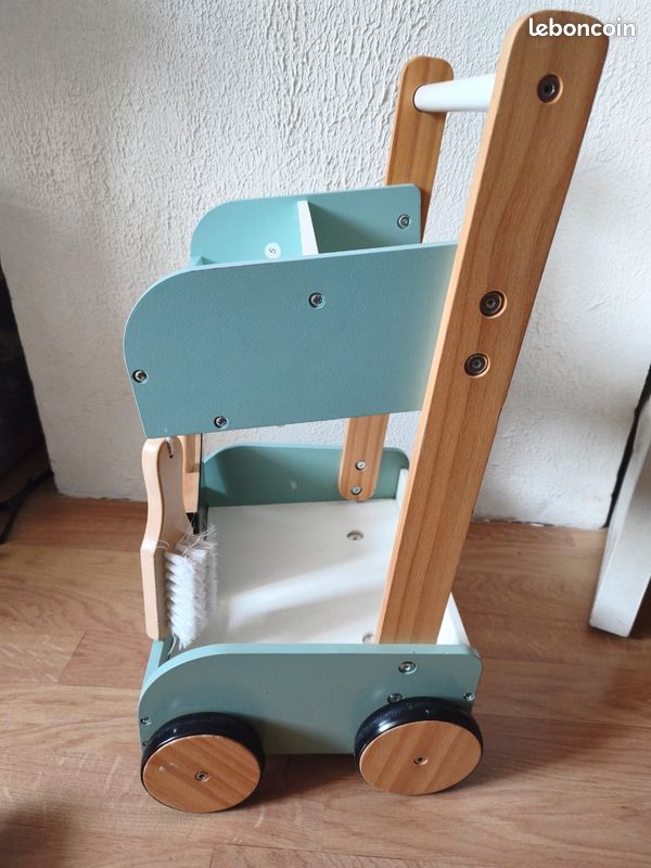 Chariot de ménage Vertbaudet (image 9)