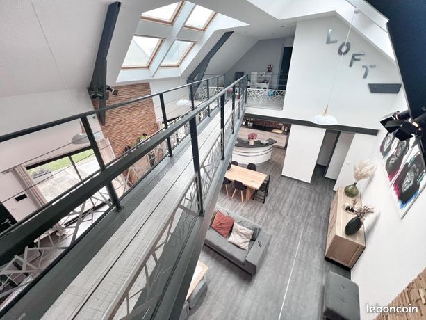 Maison 6 pièces 194 m²