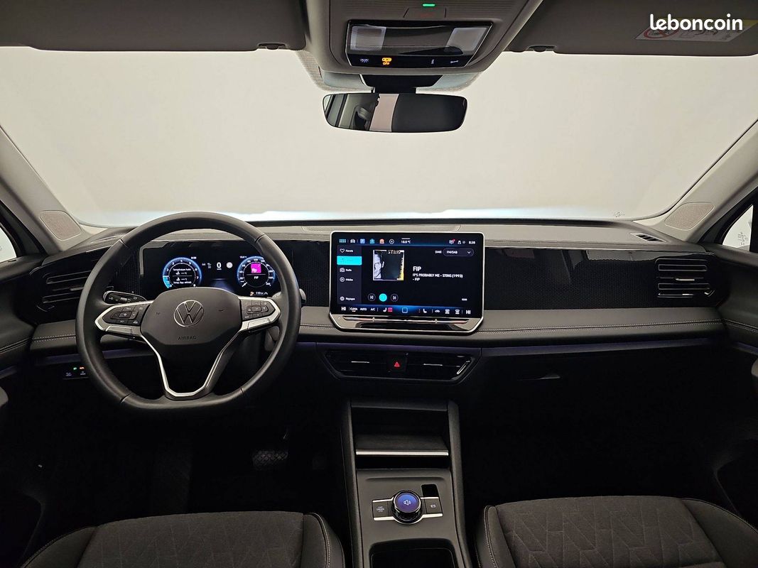 VOLKSWAGEN Tiguan 1.5 eTSI 131ch DSG7 Life Plus (image 10)