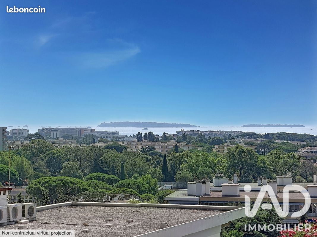 Appartement 2 pièces 56 m² · à Mandelieu-la-Napoule · 56 m² · 215 000 €