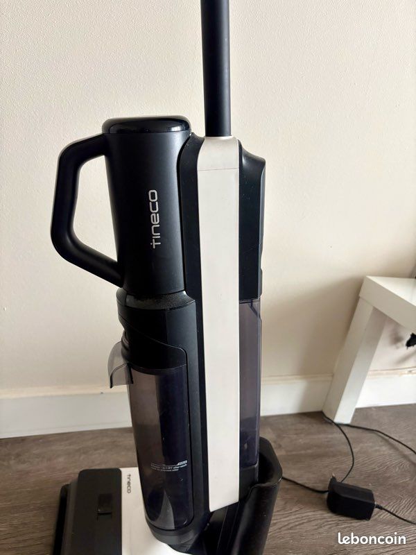 Aspirateur Lavant Tineco Floor One S5 Combo – Sans Fil Eau Et Poussière – Neuf