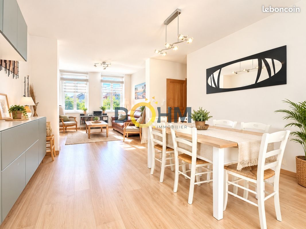 Maison 4 pièces 105 m² · à Lens · 105 m² · 159 500 €