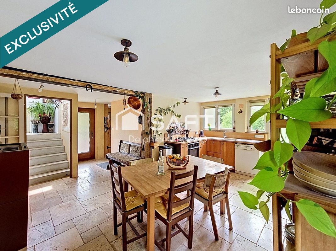 Maison 5 pièces 121 m² · à Breitenbach · 121 m² · 239 000 €