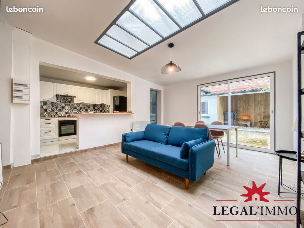 Appartement 2 pièces 56 m² · à Frévent · 56 m² · 650 €/mois