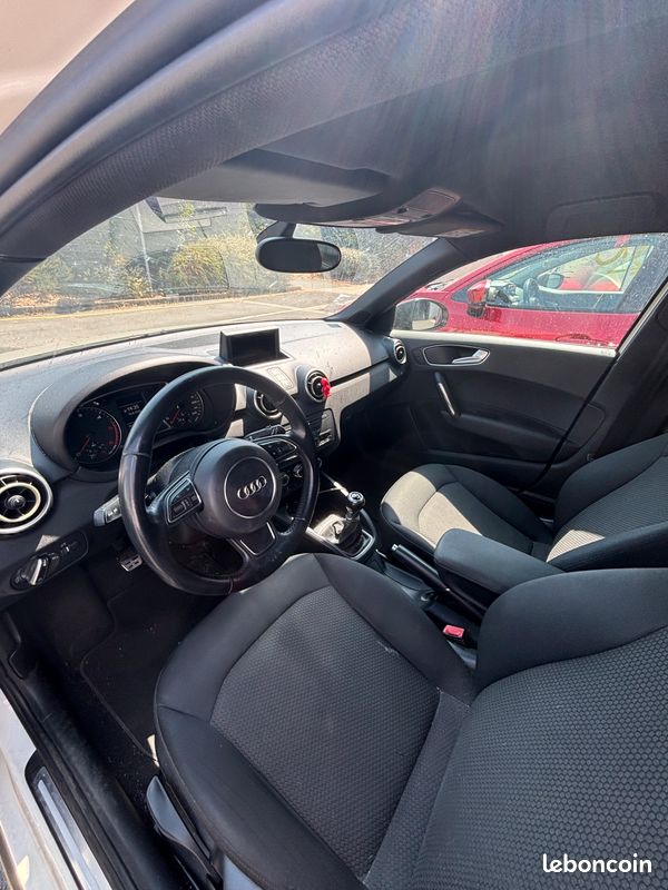 Audi A1 Sportback Stage 1 (image 3)