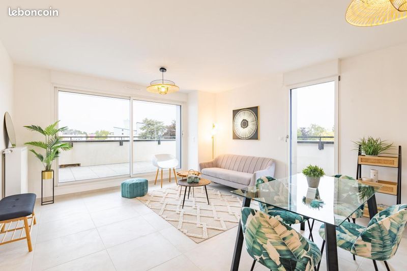 Appartement 3 pièces 64 m² · à Montigny-lès-Metz · 64 m² · 224 000 €