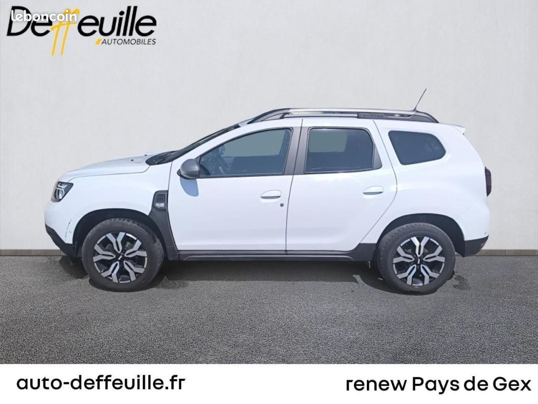 Dacia Duster ECO-G 100 4x2 Journey + (image 19)