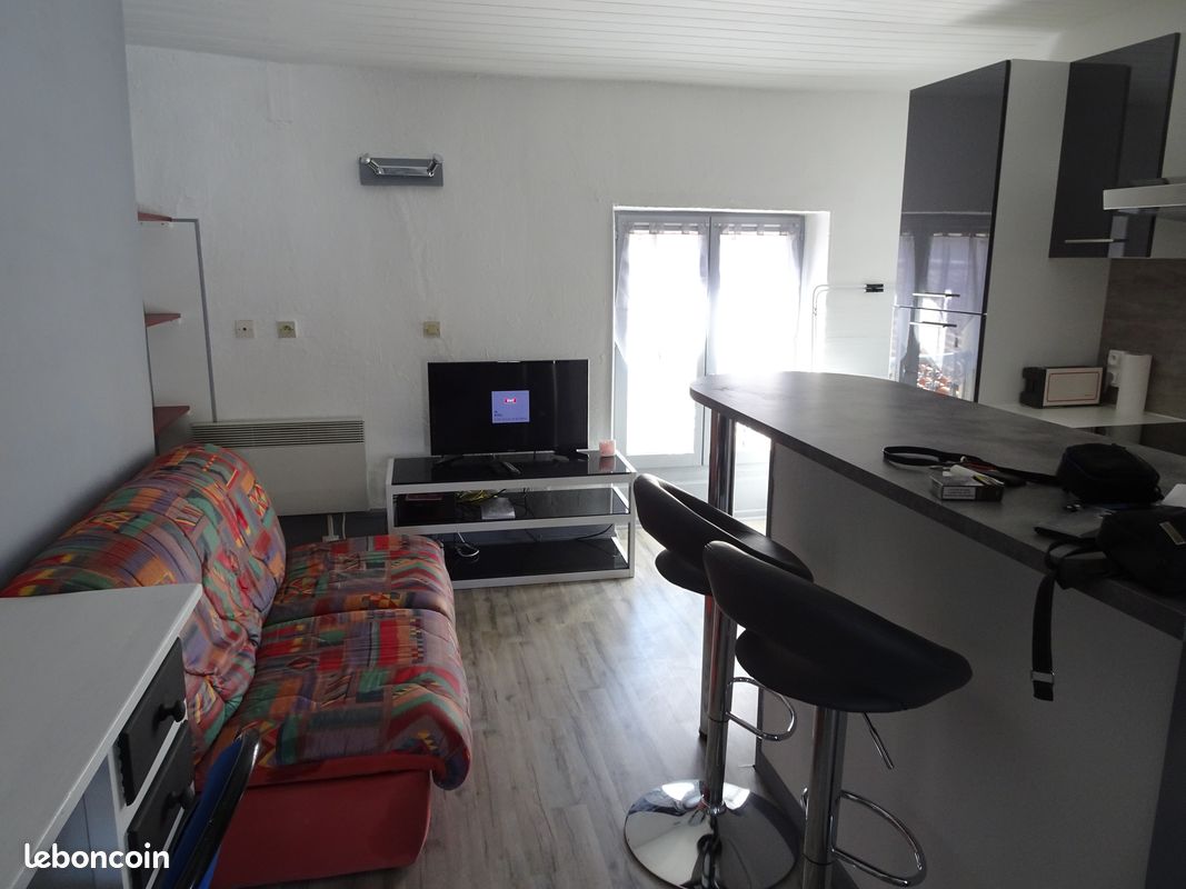 Appartement 1 pièce 24 m² · à Valence · 24 m² · 480 €