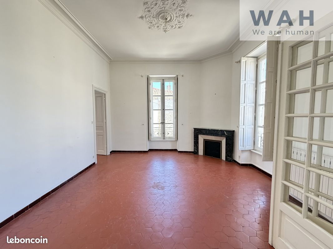 Appartement 5 pièces 126 m² · à Nîmes · 126 m² · 294 000 €
