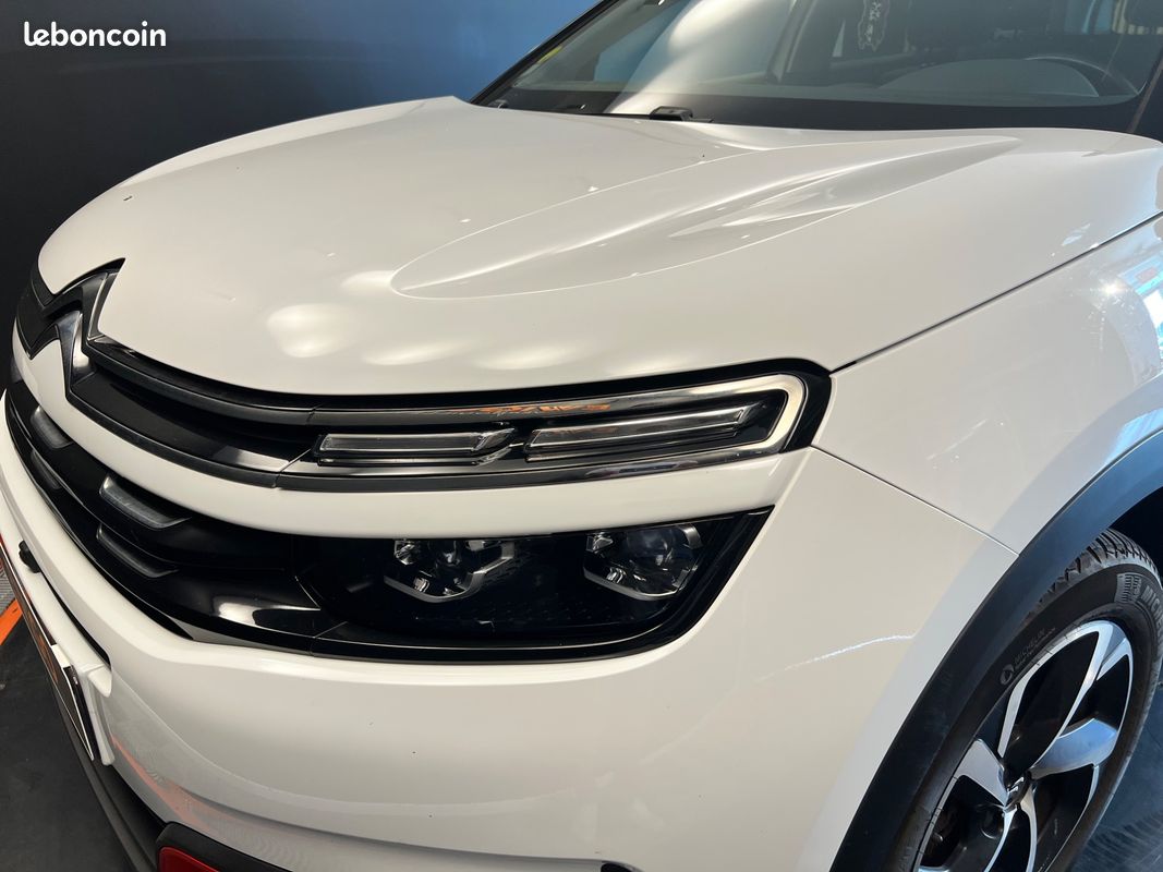 CITROEN C5 AIRCROSS 1.5 BLUEHDI 130ch SHINE EAT BVA START-STOP (image 14)