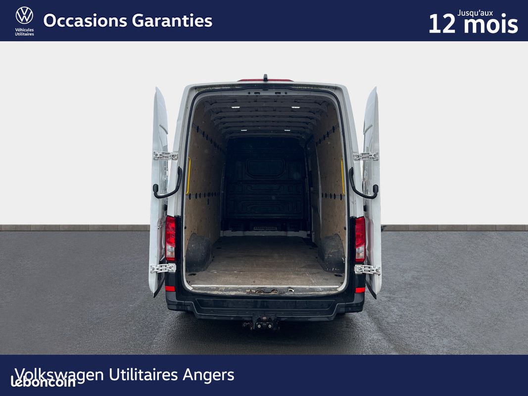 Volkswagen Crafter Van 35 L4H3 – 2.0TDI 140cv BUSINESS – 14991HT (image 6)