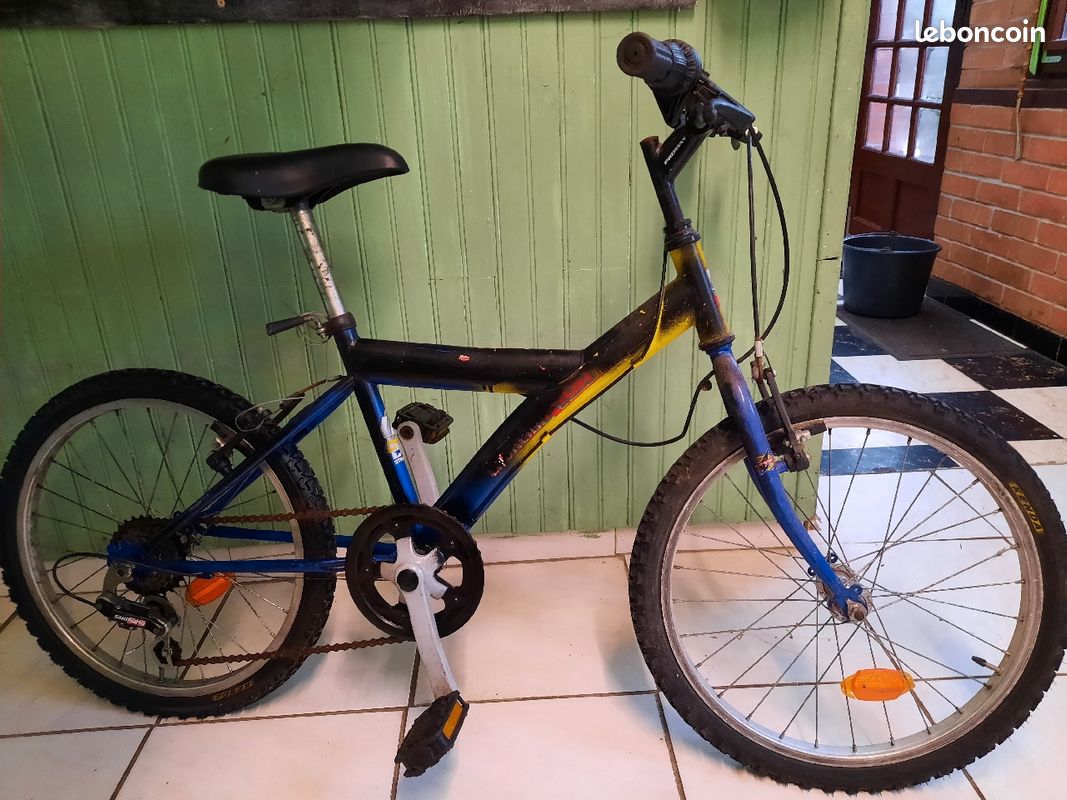 Velo vtt enfant (image 2)