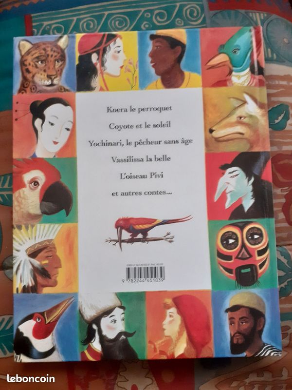 Contes de tous les pays (image 2)