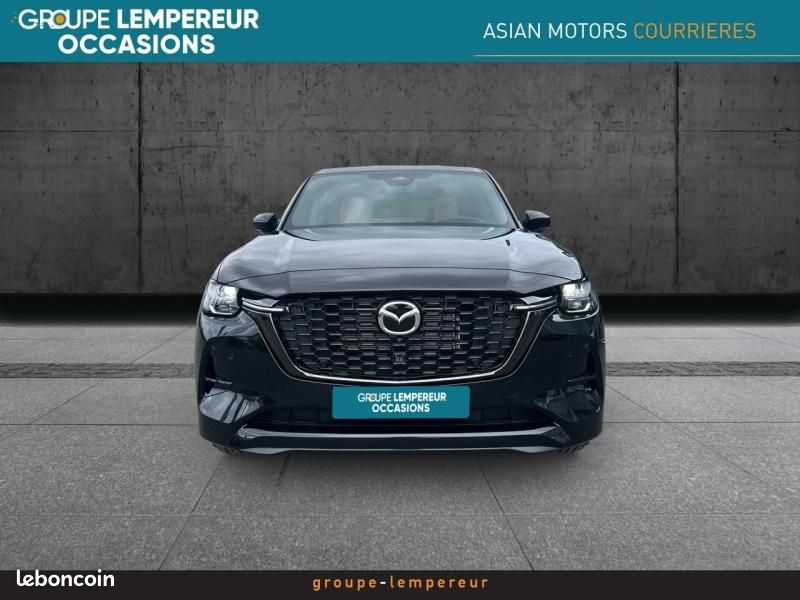 Mazda CX-60 3.3 e-SKYACTIV D 254ch Homura Plus 4x4 BVA8 2026 (image 2)
