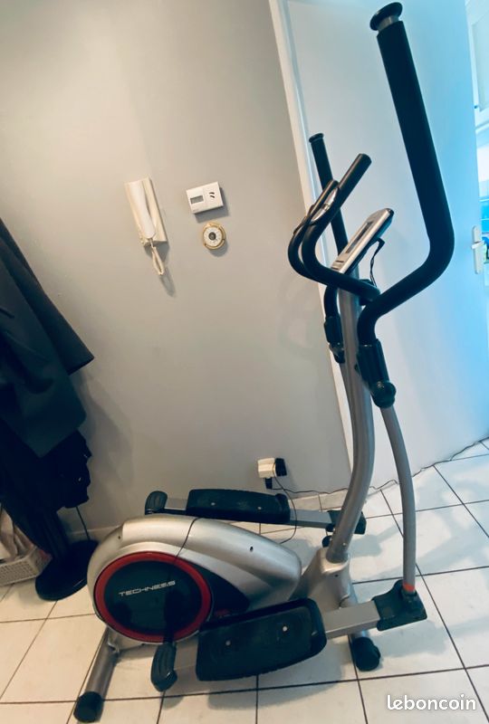 Equipements Fitness VÃ©lo Elliptique Decathlon Ve 750 Avis