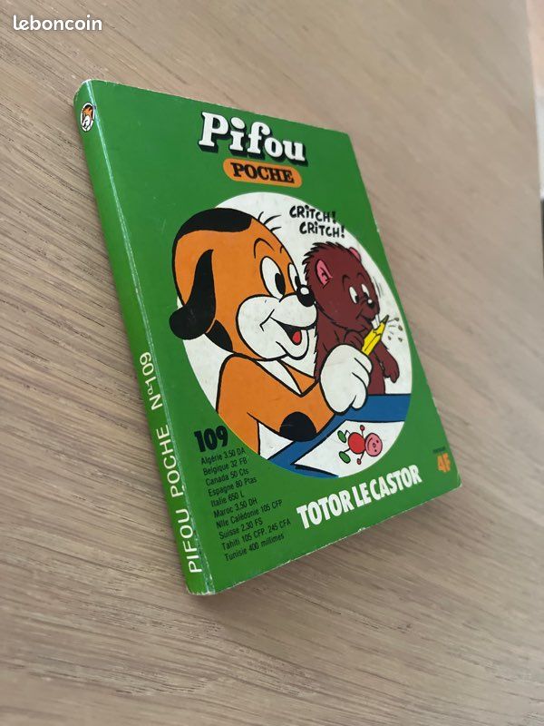 Pifou poche 109 (image 3)