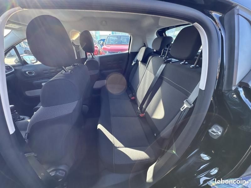 Citroen C3 1.5 BlueHDi 100ch S&S PLUS (image 8)
